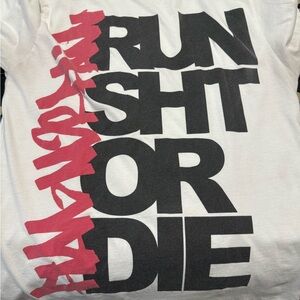 FNF run sh*t or die
